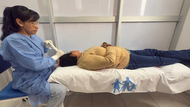 EsSalud puso en funcionamiento moderno servicio de Medicina Física y Rehabilitación en el Hospital de Moquegua