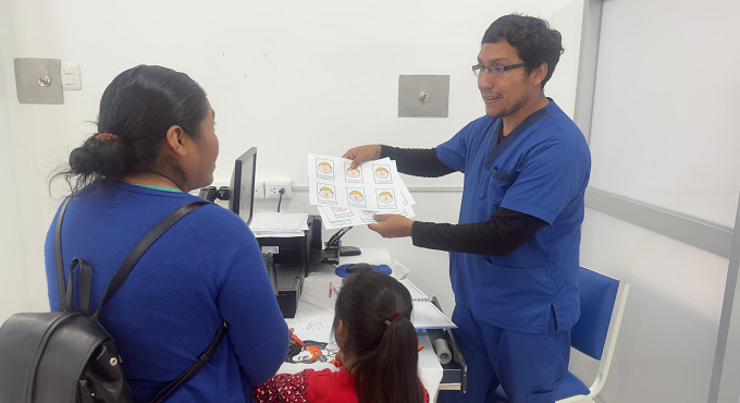 EsSalud puso en funcionamiento moderno servicio de Medicina Física y Rehabilitación en el Hospital de Moquegua