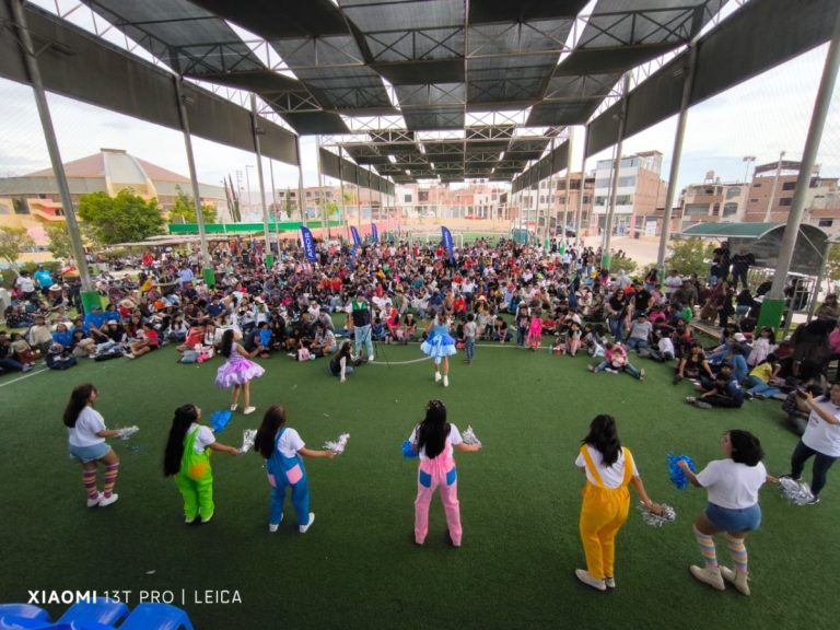 La Municipalidad Provincial Mariscal Nieto a través de la Gerencia de Desarrollo Económico y Social, junto con la empresa Angloamerican y la organización Moquegua en Acción, llevaron a cabo con gran éxito el esperado festival “Festifamilia 2025”.