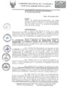 Vista preliminar de documento Resolución Gerencial Sub Regional N.° 012-2021-GR.CAJ.CHO