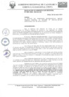 Vista preliminar de documento Resolución Gerencial Sub Regional N.° 009-2021-GR.CAJ.CHO