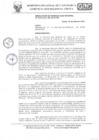 Vista preliminar de documento Resolución Gerencial Sub Regional N.° 023-2021-GR.CAJ.CHO
