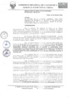 Vista preliminar de documento Resolución Gerencial Sub Regional N.° 026-2021-GR.CAJ.CHO