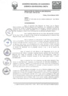 Vista preliminar de documento Resolución Gerencial Sub Regional N.° 027-2021-GR.CAJ.CHO