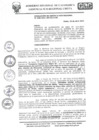Vista preliminar de documento Resolución Gerencial Sub Regional N.° 038-2021-GR.CAJ.CHO
