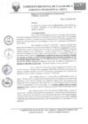 Vista preliminar de documento Resolución Gerencial Sub Regional N.° 058-2021-B-GR.CAJ.CHO