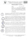 Vista preliminar de documento Resolución Gerencial Sub Regional N.° 058-2021-A-GR.CAJ.CHO