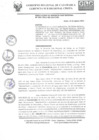 Vista preliminar de documento Resolución Gerencial Sub Regional N.° 091-2021-GR.CAJ.CHO