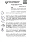 Vista preliminar de documento Resolución Gerencial Sub Regional N.° 095-2021-GR.CAJ.CHO