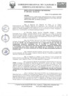 Vista preliminar de documento Resolución Gerencial Sub Regional N.° 100-2021-GR.CAJ.CHO