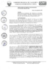 Vista preliminar de documento Resolución Gerencial Sub Regional N.° 101-2021-GR.CAJ.CHO