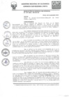 Vista preliminar de documento Resolución Gerencial Sub Regional N.° 107-2021-GR.CAJ.CHO