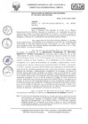 Vista preliminar de documento Resolución Gerencial Sub Regional N.° 118-2021-GR.CAJ.CHO