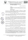 Vista preliminar de documento Resolución Gerencial Sub Regional N.° 121-2021-GR.CAJ.CHO
