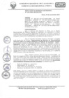 Vista preliminar de documento Resolución Gerencial Sub Regional N.° 124-2021-GR.CAJ.CHO