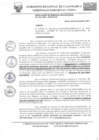 Vista preliminar de documento Resolución Gerencial Sub Regional N.° 142-2021-GR.CAJ.CHO
