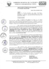 Vista preliminar de documento Resolución Gerencial Sub Regional N.° 146-2021-GR.CAJ.CHO