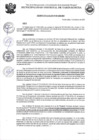 Vista preliminar de documento DECRETO DE ALCALDIA Nº 001-2025-MDY