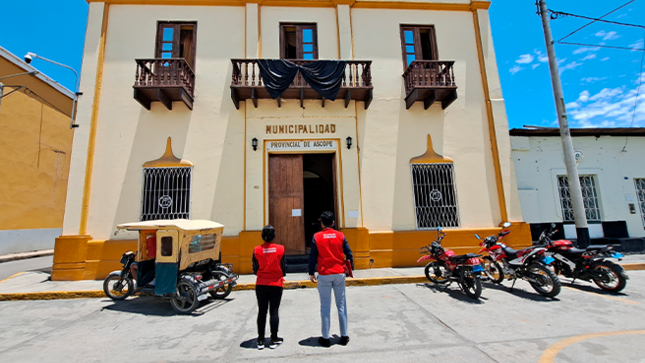 Fiscalización