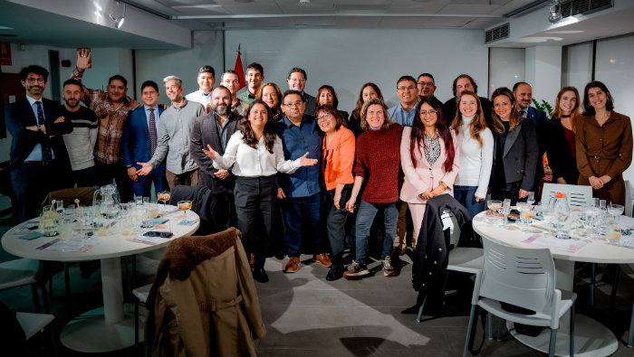 Consulado General del Perú en Barcelona organizó evento de promoción de bebida bandera en marco del Día Nacional del Pisco Sour