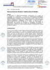 Vista preliminar de documento Resolución Oficina N° 000002-2025-OTI_RENIEC