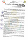 Vista preliminar de documento Resolución de Gerencia Municipal Nº 317-2023-MDY-GM
