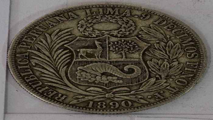 Ministerio de Cultura declara como Patrimonio Cultural de la Nación a 85 monedas del siglo XIX y XX