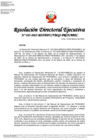 Vista preliminar de documento RDE N° 015-2025-MINEDU-VMGI-PRONABEC