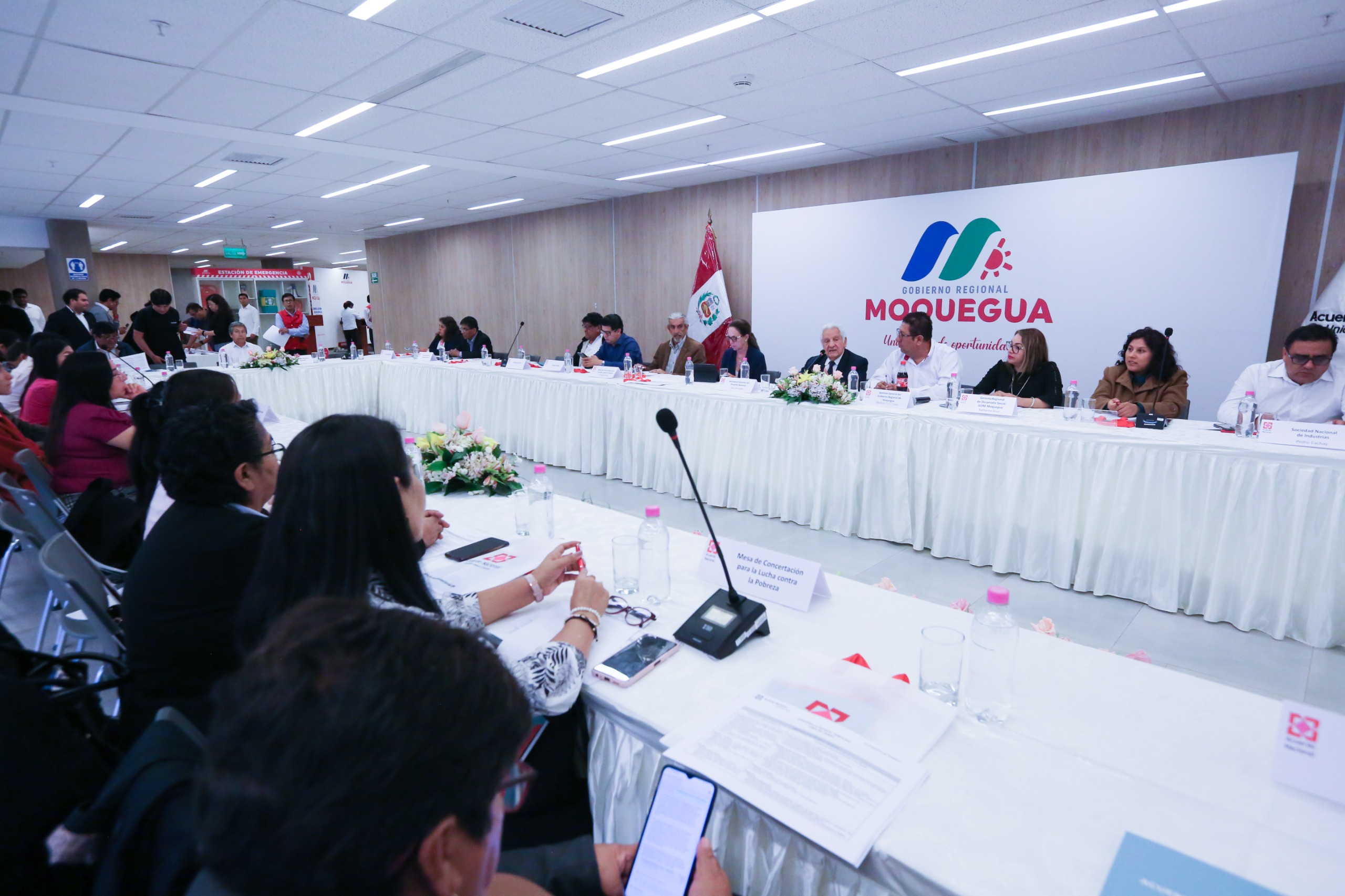 NOTA DE PRENSA N.º 46-2025/RR.PP./GRM
