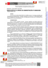 Vista preliminar de documento RUA N° 000009-2025-UA Aprobar Acto Dispoc.Final Donación 24 bienes