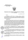 Vista preliminar de documento RUAF 021-2025-PRONIS