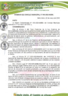 Vista preliminar de documento Acuerdo de Concejo N°016-2023-MDBU