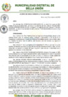 Vista preliminar de documento Acuerdo de Concejo N°041-2023-MDBU