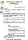 Vista preliminar de documento Acuerdo de Concejo N°045-2023-MDBU