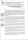 Vista preliminar de documento ACUERDO DE CONCEJO MUNICIPAL 01-2025-A-MPGSC