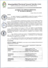Vista preliminar de documento ACUERDO DE CONCEJO MUNICIPAL 02-2025-A-MPGSC