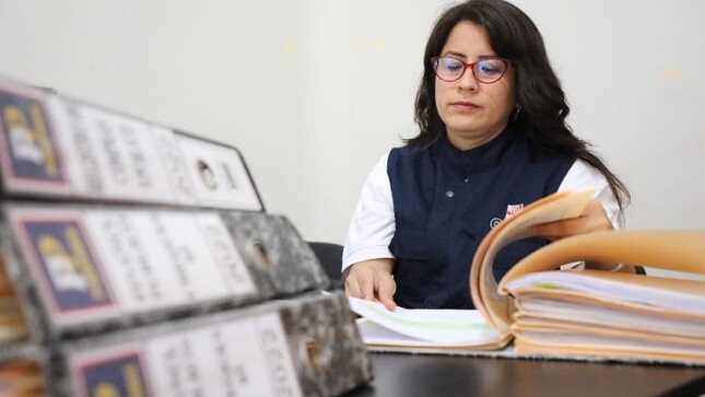 ONPE inicia visitas a locales de diez partidos políticos para verificar uso del financiamiento público directo 