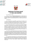 Vista preliminar de documento RSG 00013-2025-MINAM