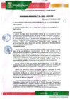 Vista preliminar de documento Ordenanza Municipal que aprueba el plan acción distrital de seguridad ciudadana PADSC 2024-2027 del distrito de Villa Kintiarina