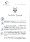 Vista preliminar de documento RD N°037-02-2025-DE-HCLLH-MINSA