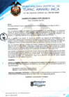 Vista preliminar de documento ACUERDO DE CONCEJO Nº 047-2023-MDTAI