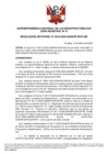 Vista preliminar de documento Resolución Jefatural N° 00010-2025-SUNARP-ZRVI-JEF
