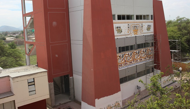 Museo Nacional de Sicán contará con nuevo edificio de conservación de los bienes arqueológicos procedentes de Pómac