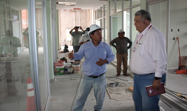 Museo Nacional de Sicán contará con nuevo edificio de conservación de los bienes arqueológicos procedentes de Pómac