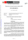 Vista preliminar de documento Resolución SASP N°010-2025-SMV
