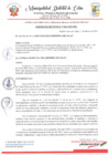Vista preliminar de documento ORDENANZA MUNICIPAL N°004-2025-MDC
