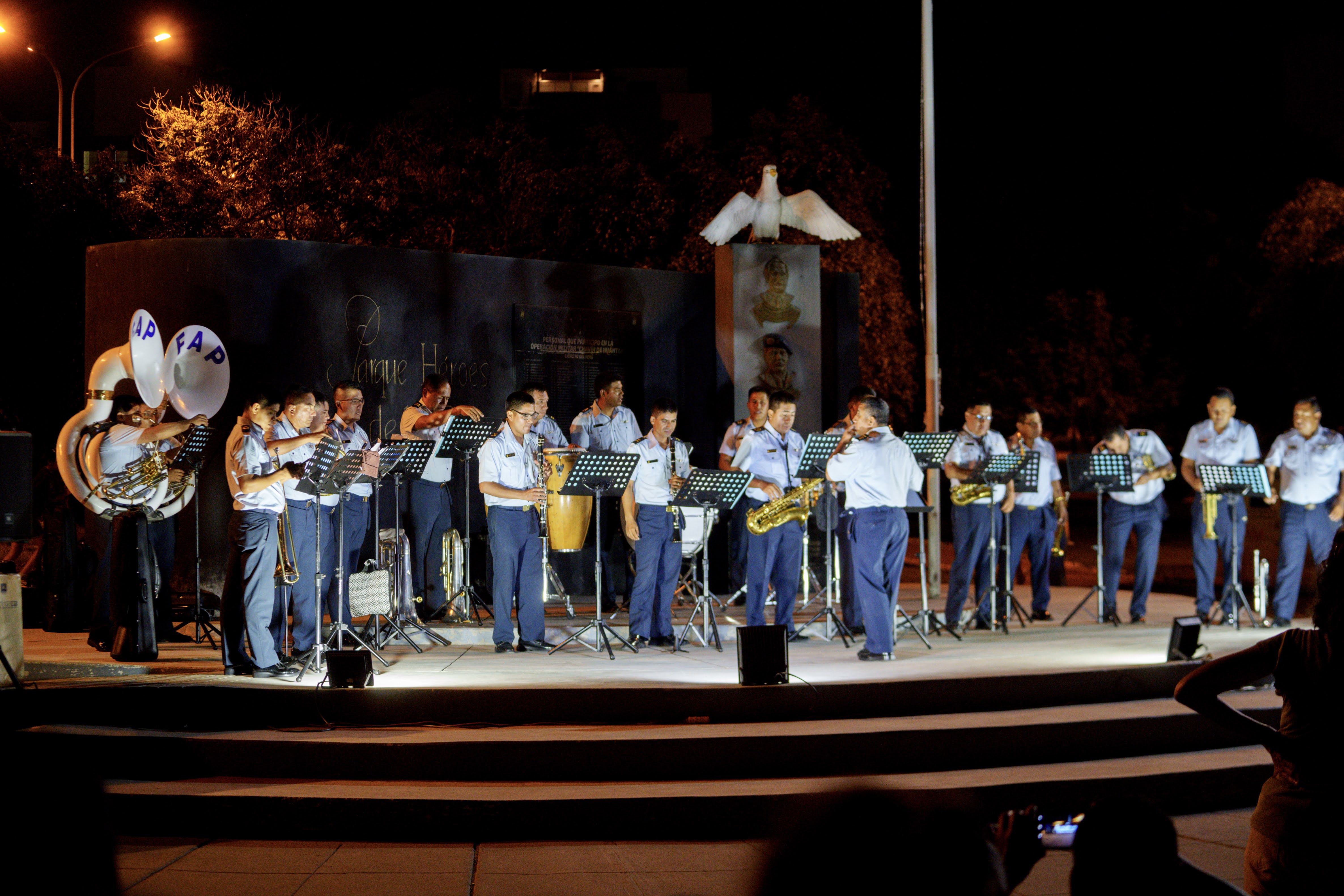 Surquillo: Surquillo celebró San Valentín con evento gratuito