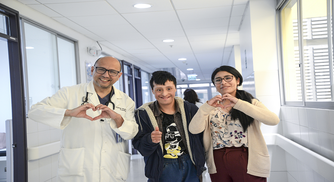 Incor EsSalud ofrece tratamiento integral y exitoso para adultos con cardiopatías congénitas