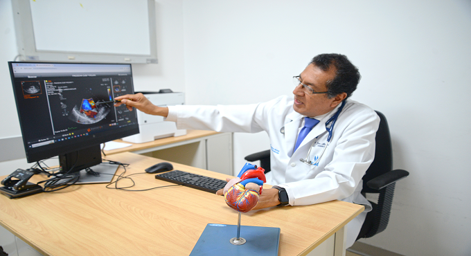 Incor EsSalud ofrece tratamiento integral y exitoso para adultos con cardiopatías congénitas