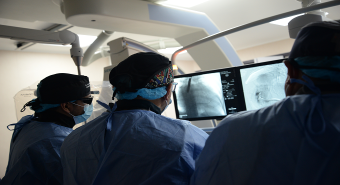Incor EsSalud ofrece tratamiento integral y exitoso para adultos con cardiopatías congénitas